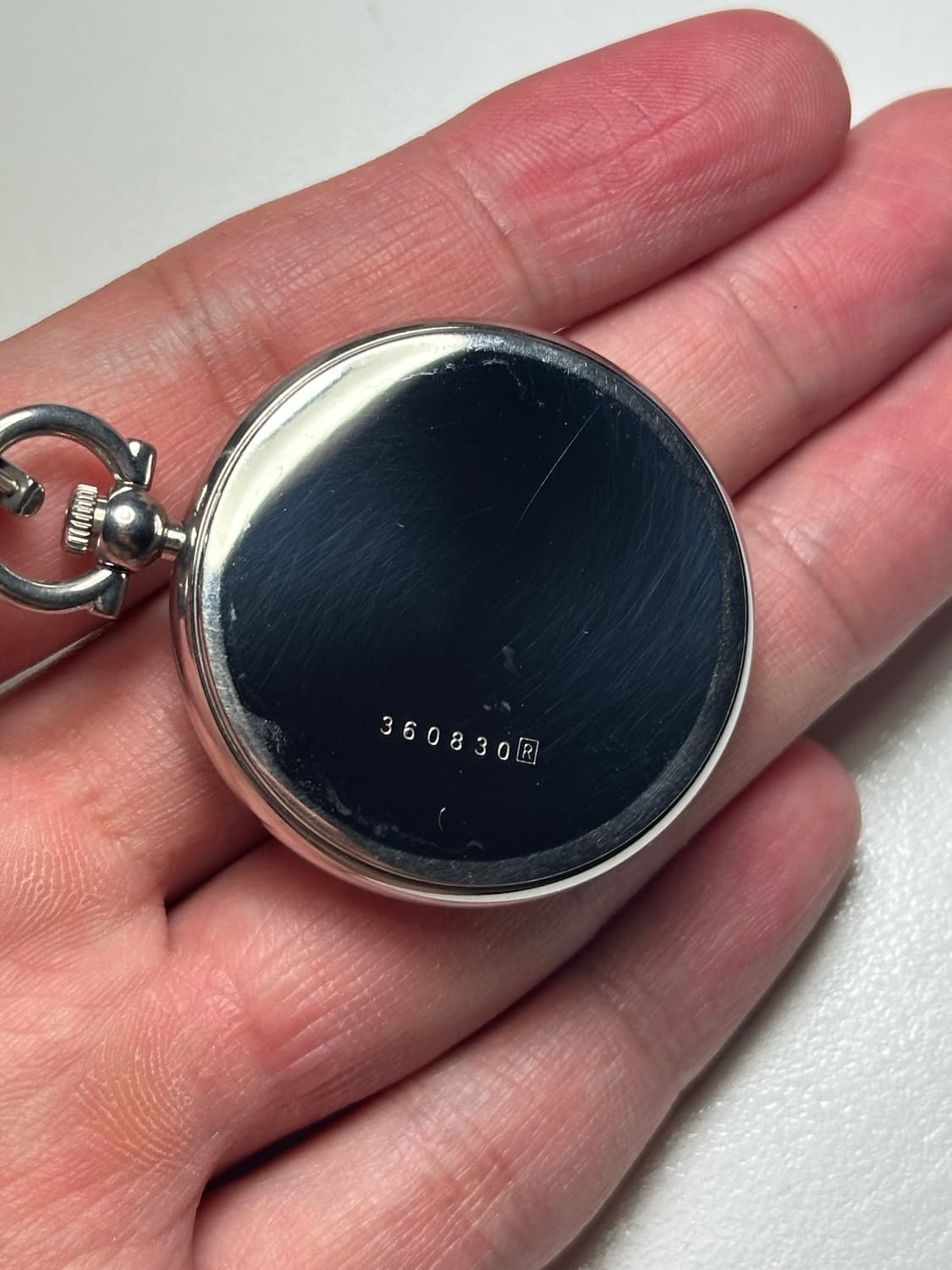 SEIKO pocket watch 상품이미지4