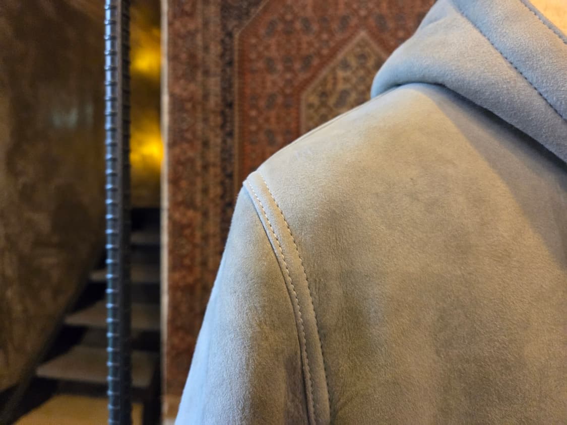 마이클 바스티안 시어링자켓 상품이미지7