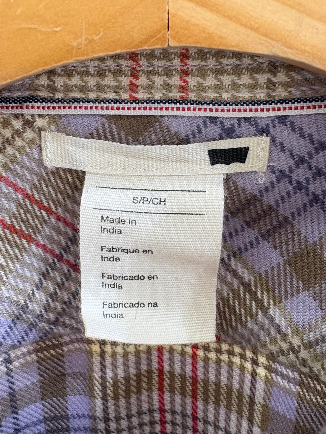 LEVIS 셔츠 상품이미지7