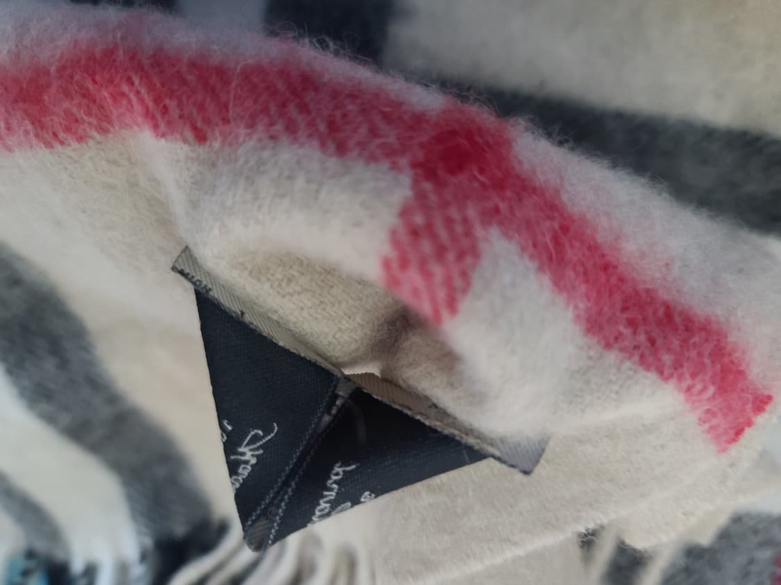 버버리 캐시미어 머플러 상품이미지4