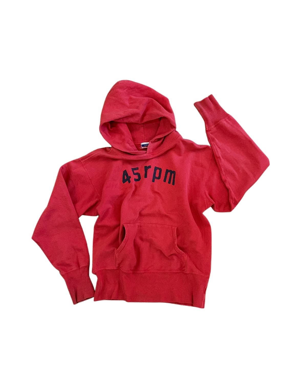 45Rpm OG logo Hoodie 후드티 M 상품이미지1