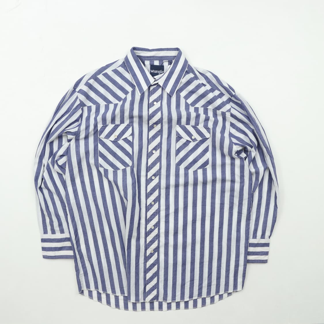 랭글러 웨스턴 셔츠 2XL A1120 상품이미지1