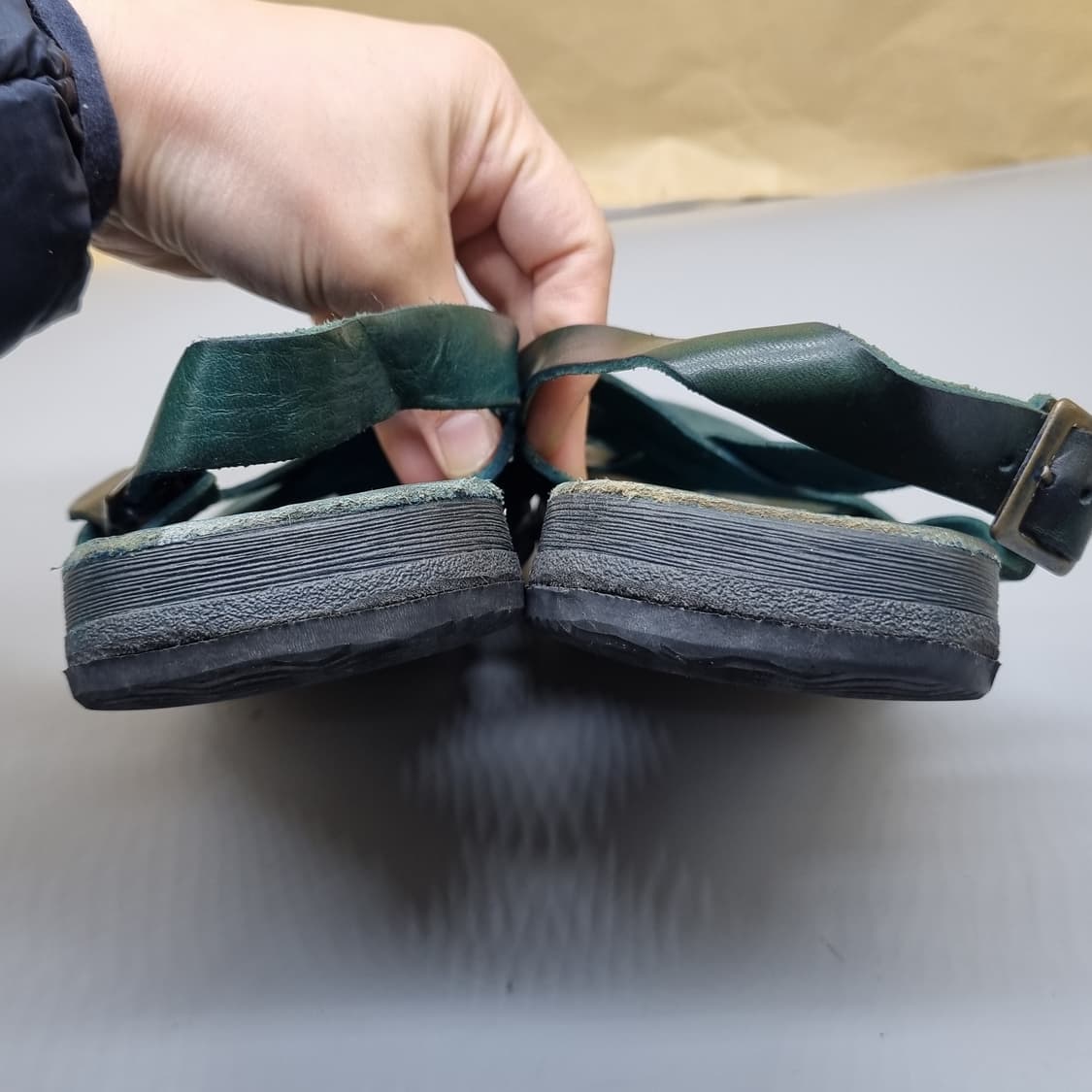 브라도르 여성스트랩 샌들39 250 상품이미지4