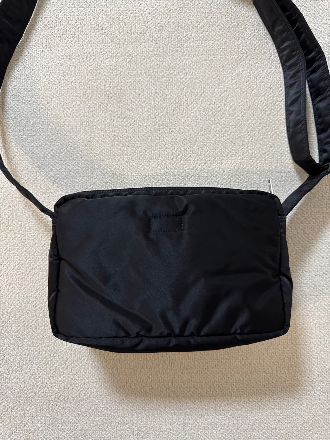 (신형) PORTER 포터 탱커 숄더백 S 블랙 상품이미지2