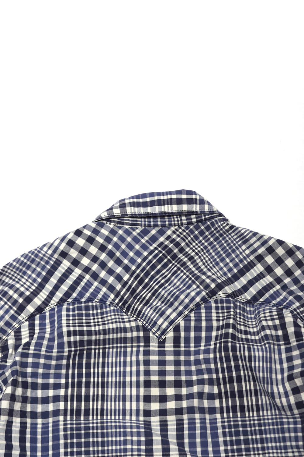 LEVIS 체크 코튼 셔츠 size L 상품이미지10