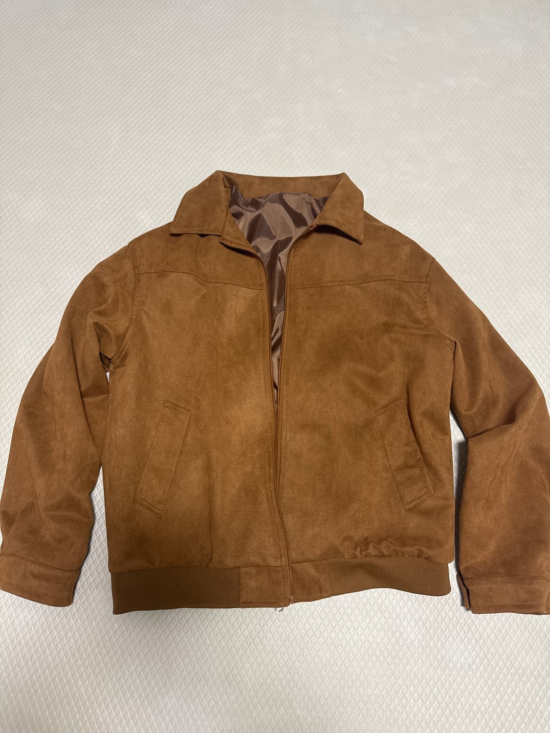 스웨이드자켓 상품이미지1