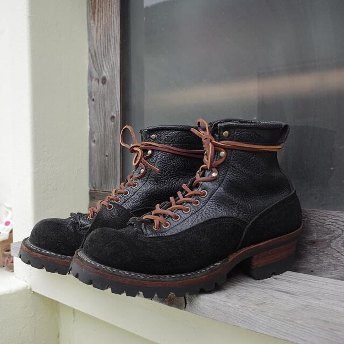White’s Boots Customized Work Boots 상품이미지1