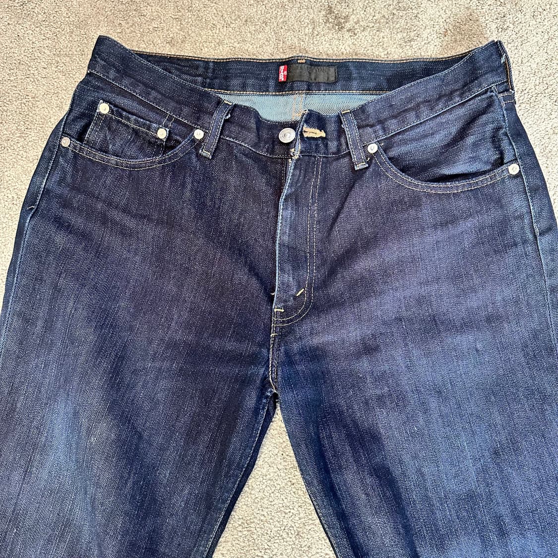 리바이스 527-04 부츠컷 팬츠(33) 상품이미지7