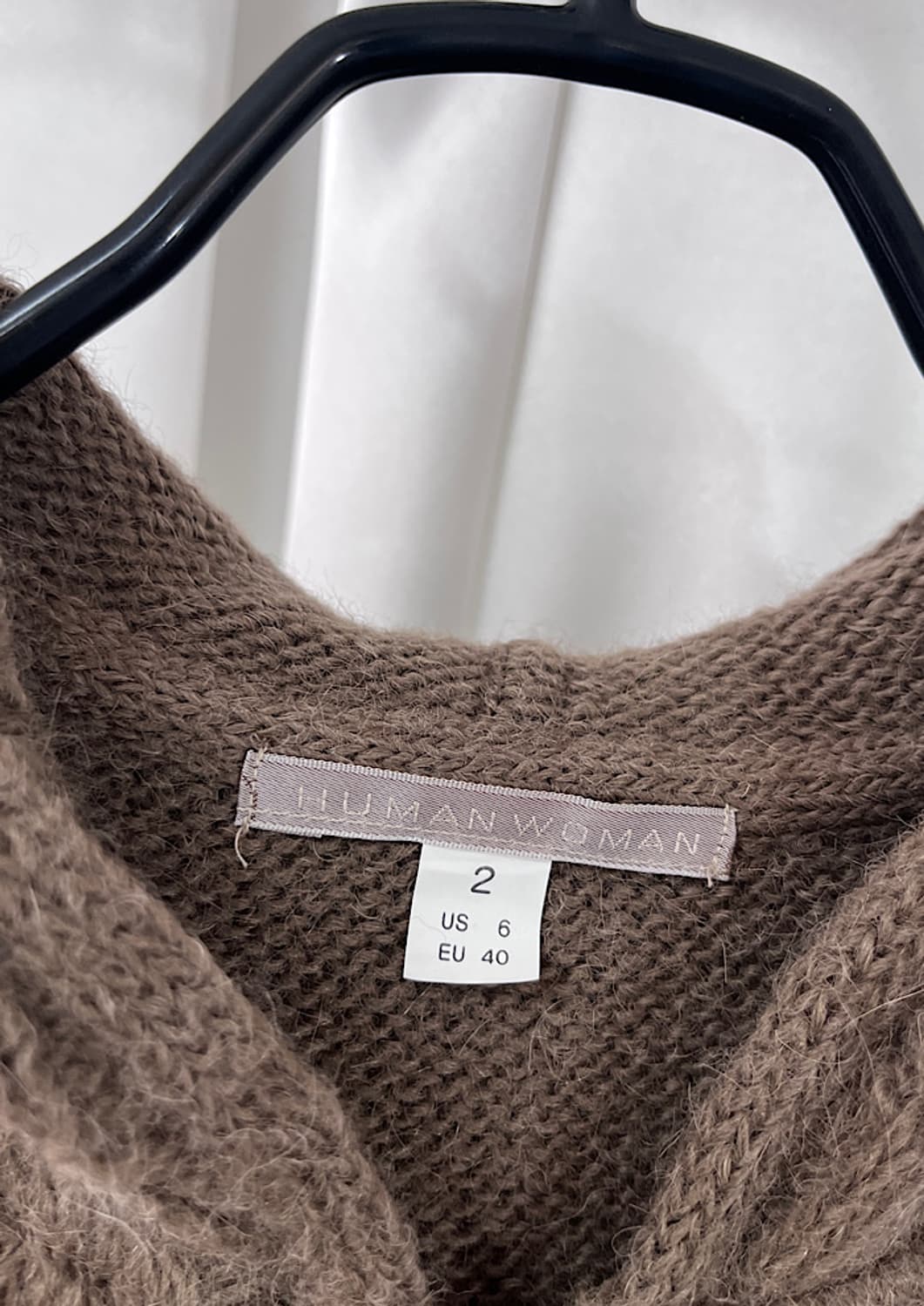  HUMAN WOMAN 상품이미지3