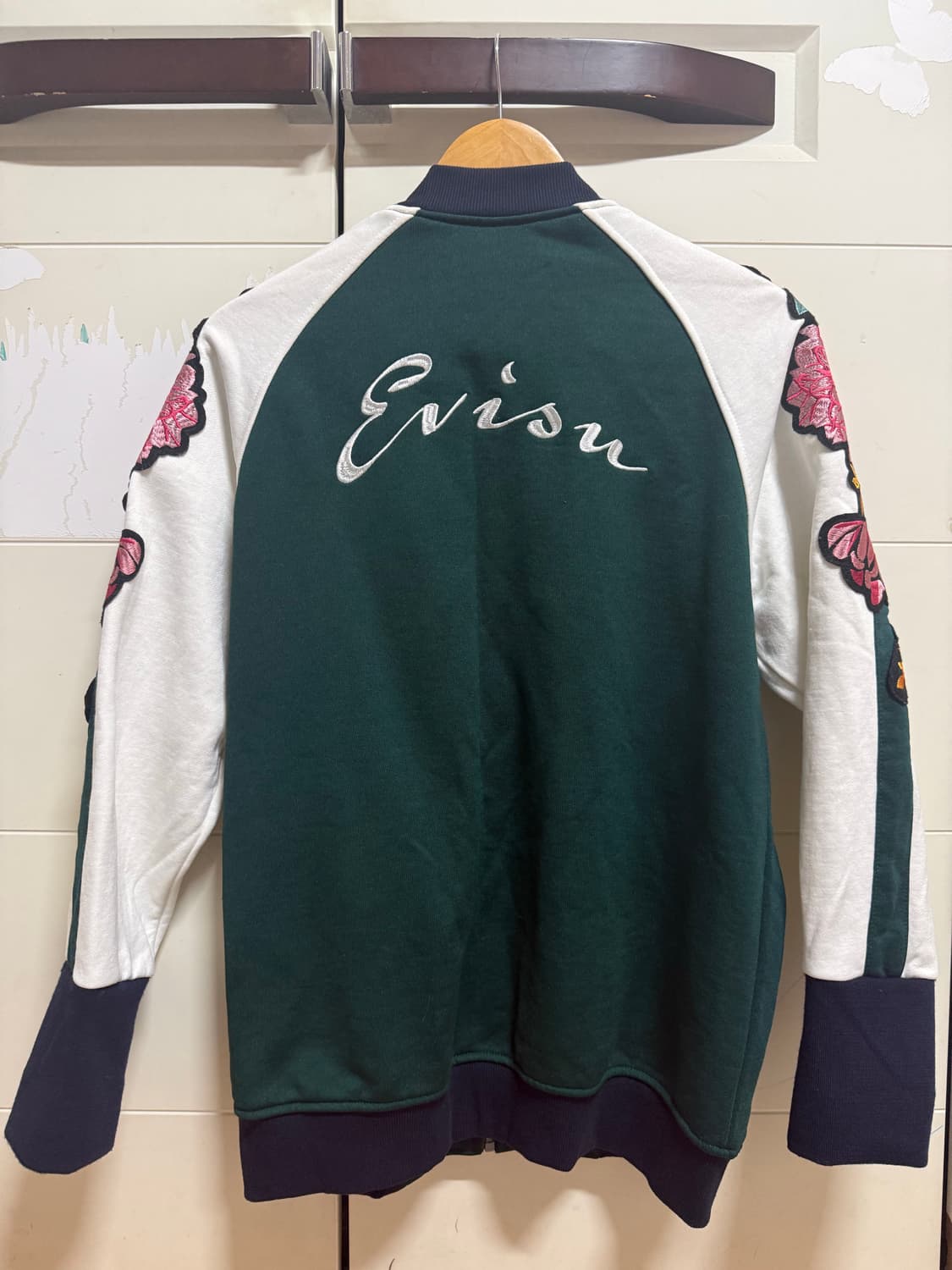 에비수 올드스쿨 자켓 상품이미지6