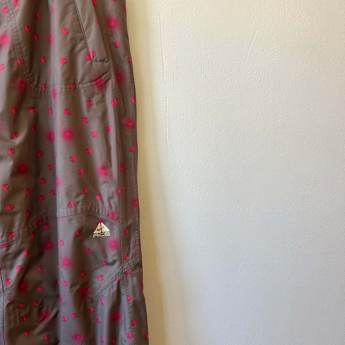 나이키 ACG 08FW 스노우 보드 팬츠 상품이미지5