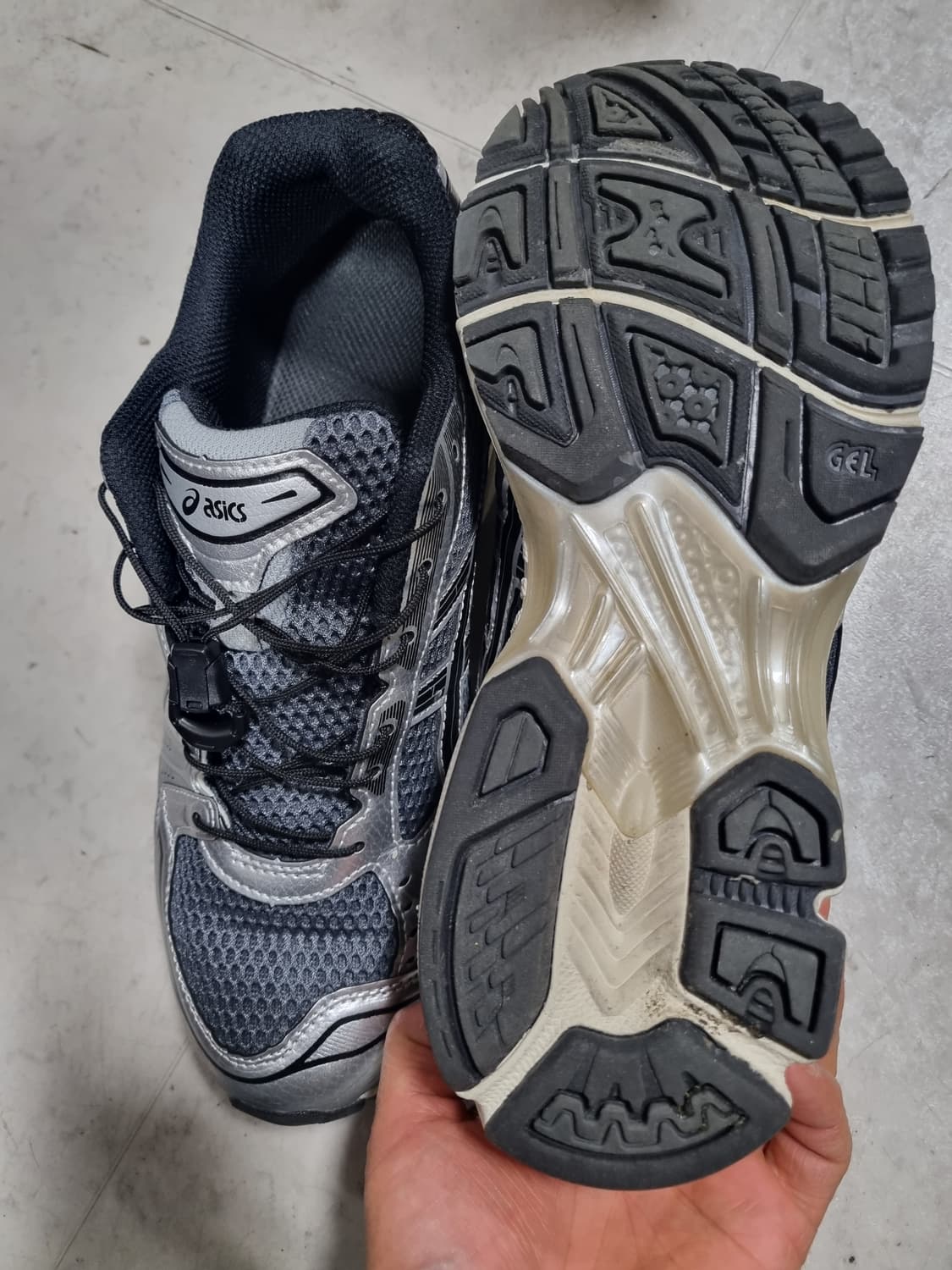 아식스 젤 카야노14  상품이미지5