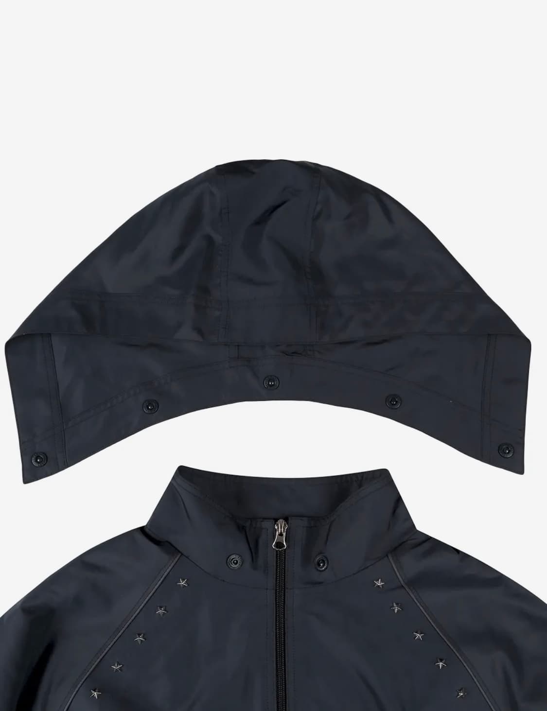 [택있는새상품] 뚜오미오 바람막이 자켓 (네이비) 상품이미지8