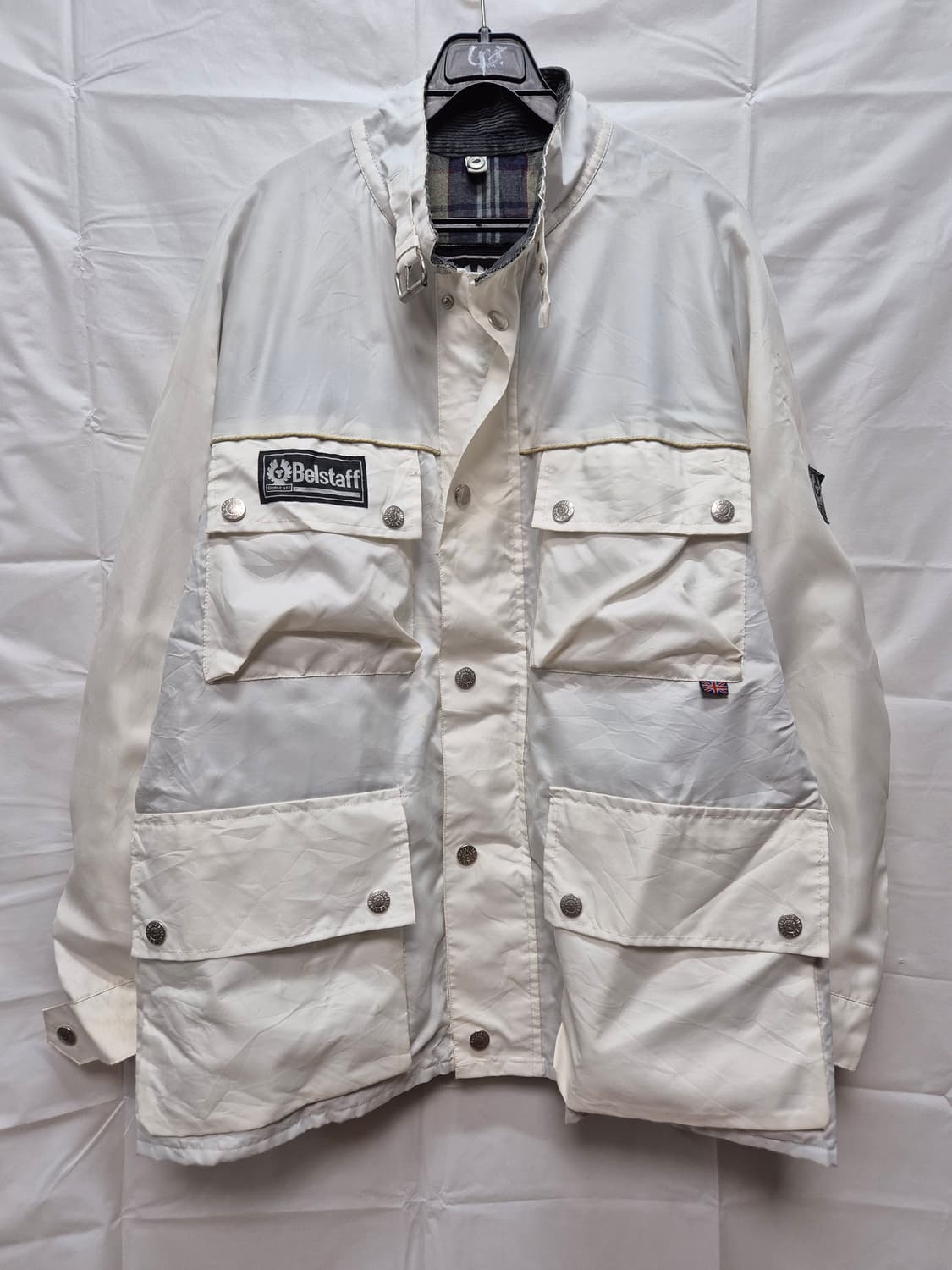 벨스타프자켓 상품이미지1