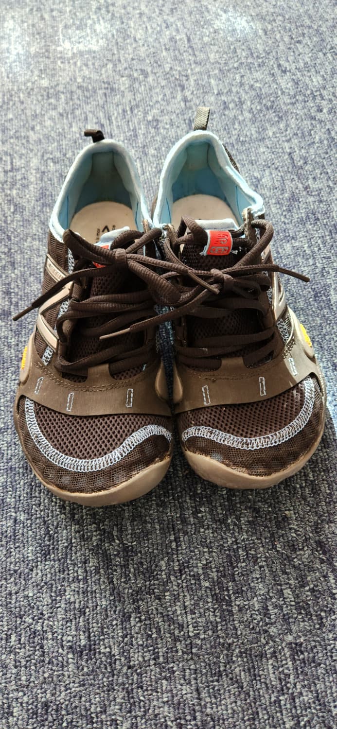 뉴발란스 미니머스 트레일 런닝화 상품이미지4