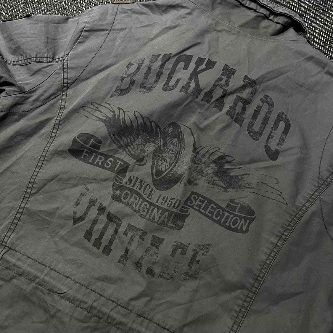 BUCKAROO 버커루 야상 필드 자켓 상품이미지4