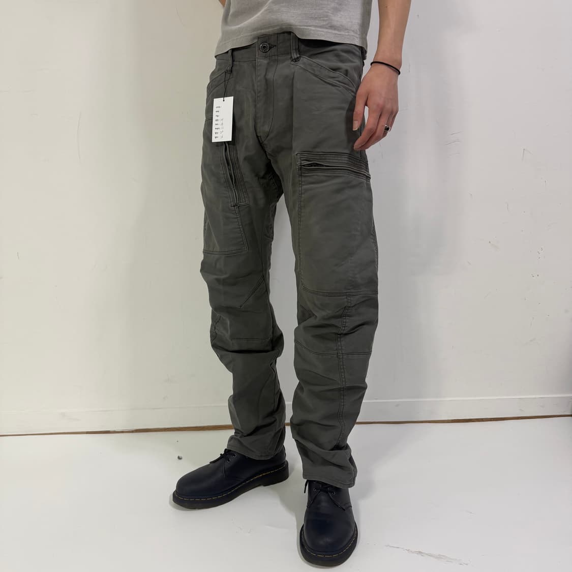 지스타로우 카고팬츠 상품이미지3