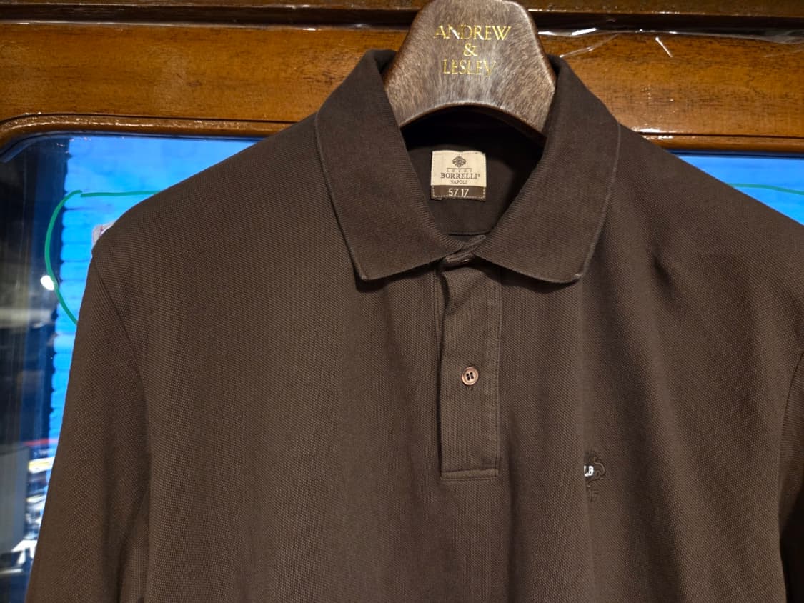 보렐리 PK 티셔츠 상품이미지2