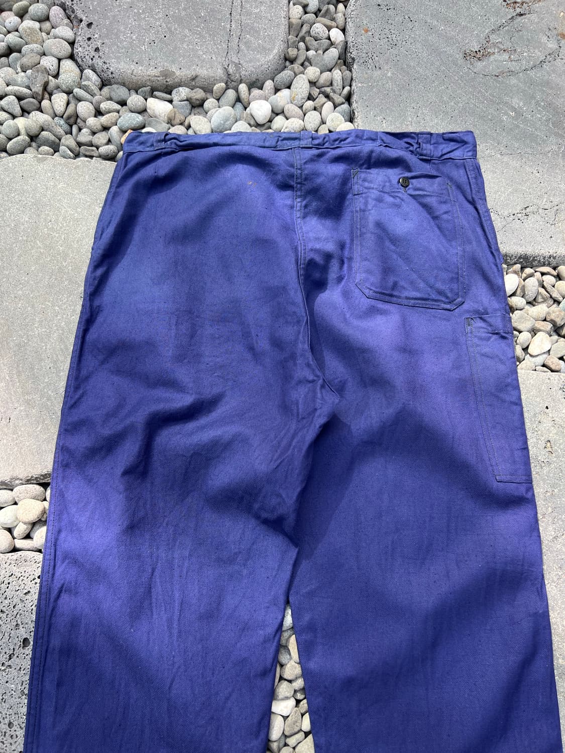 (39인치) OLD VINTAGE LASCENSEUN 프렌치워크팬츠 상품이미지6