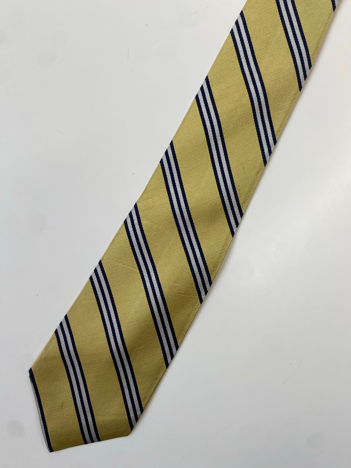 브룩스 명품 정품 넥타이 상품이미지6