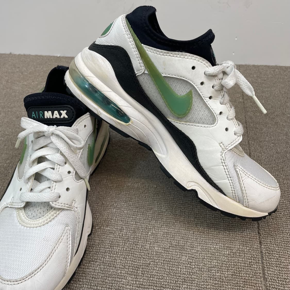 nike 나이키 93맥스 에어맥스 민트 235 상품이미지3