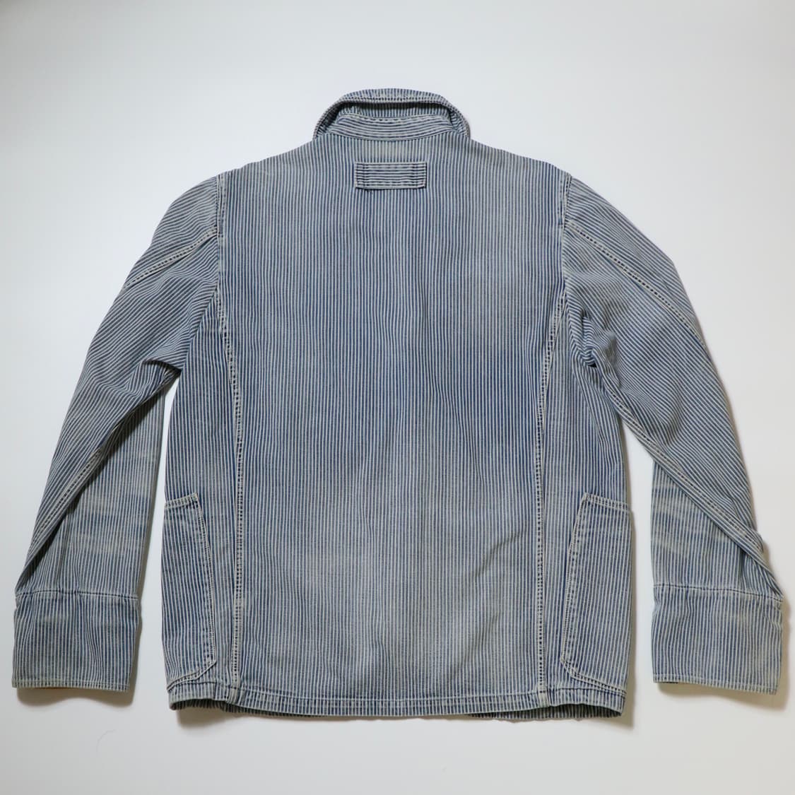 KAPITAL Hickory Coverall Jacket 상품이미지5