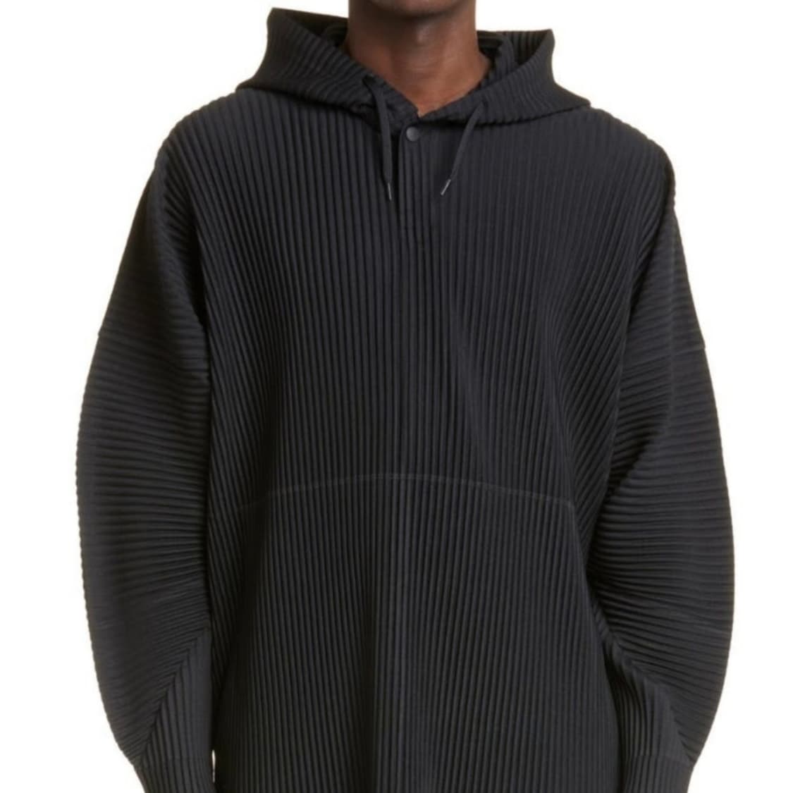 이세이미야케 옴므플리세 후드탑 상품이미지1