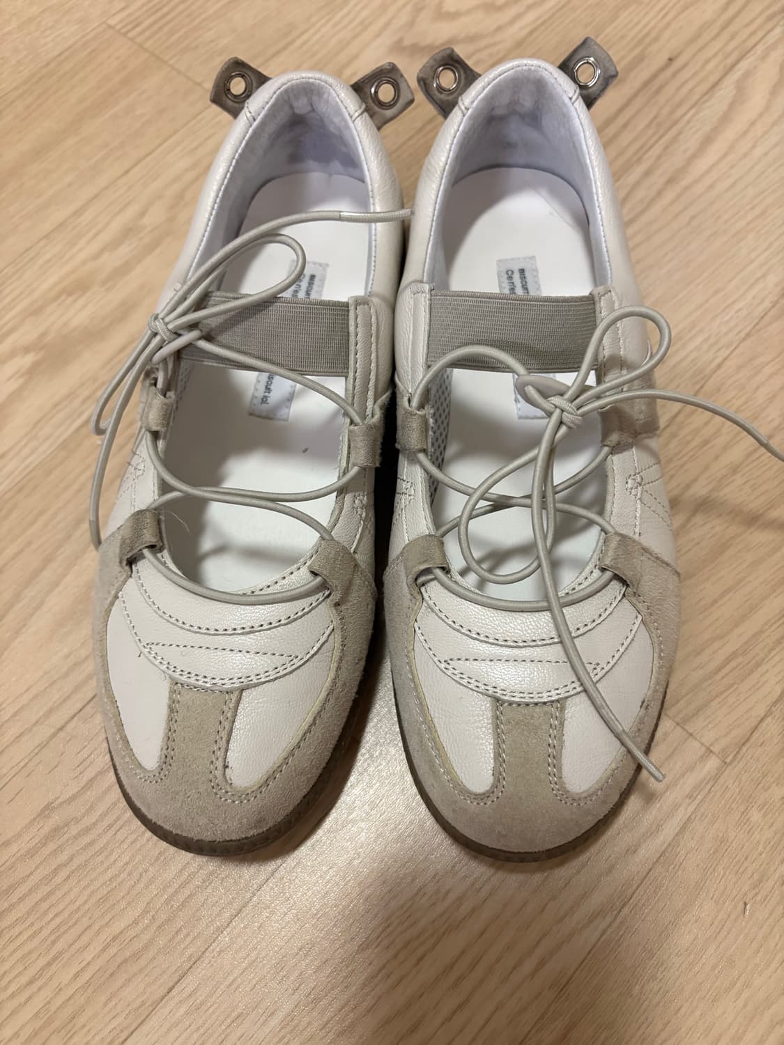 비스킷샵 Classic German Army Ballet Shoes (I 상품이미지2