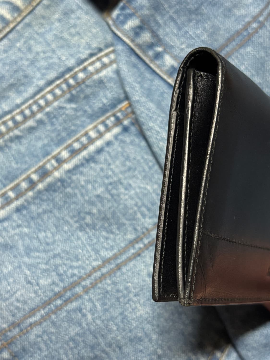 ferragamo long leather wallet  상품이미지10