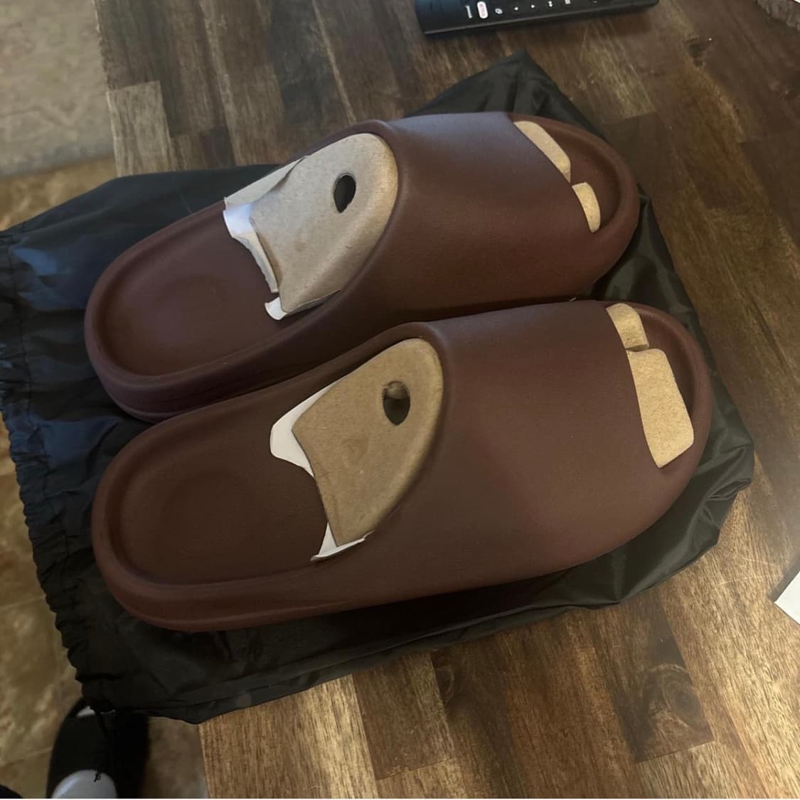 Yeezy slide ys-01 퍼지 11 상품이미지2