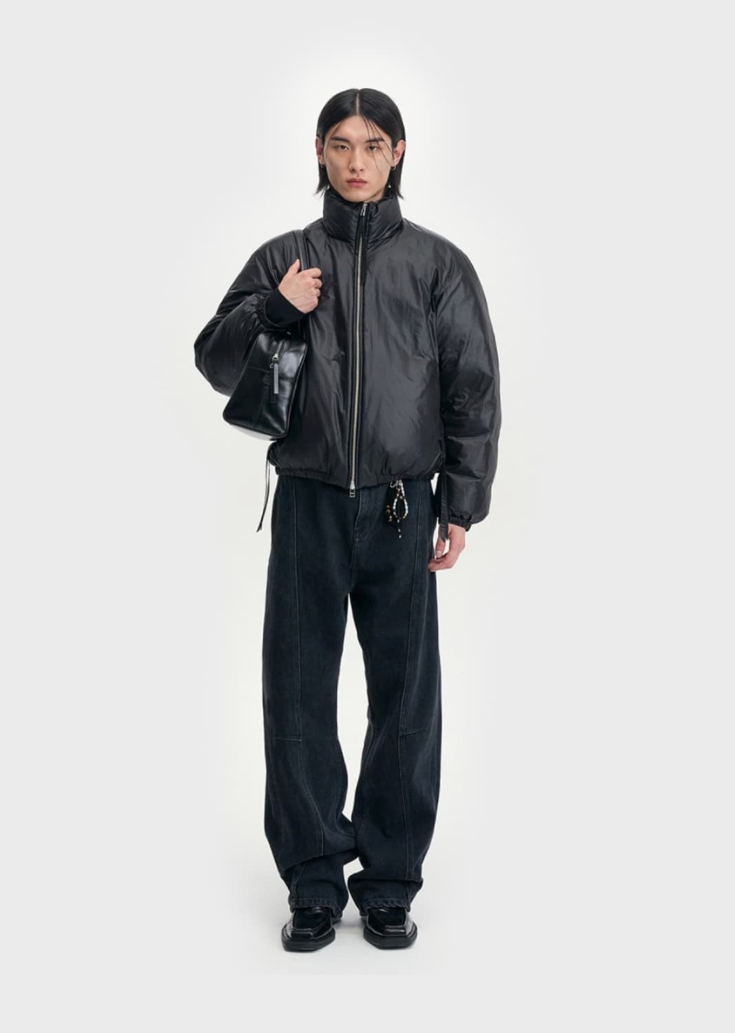 벨리에 패딩 (브루탈 덕다운 자켓 25/fw) 사이즈m 상품이미지2