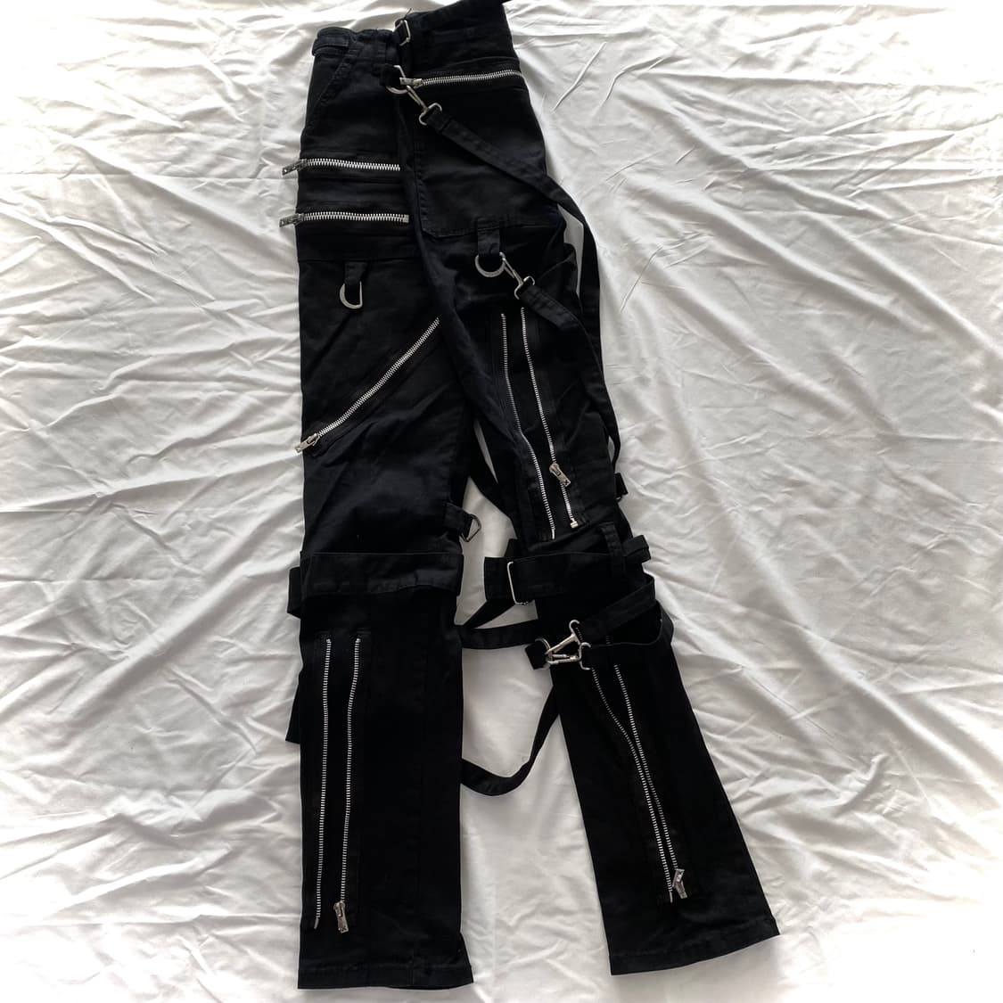 TRIPP nyc 본디지 팬츠 상품이미지3