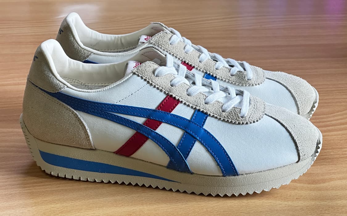 (풀박스)오니츠카타이거 모알 77 NM 니폰메이드 상품이미지4