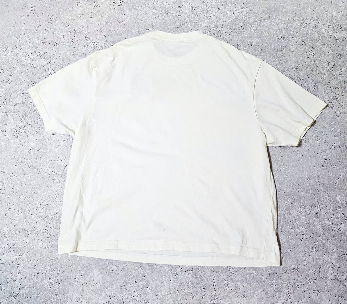 나이키 조던 크림 오버핏 반팔 티 상품이미지3