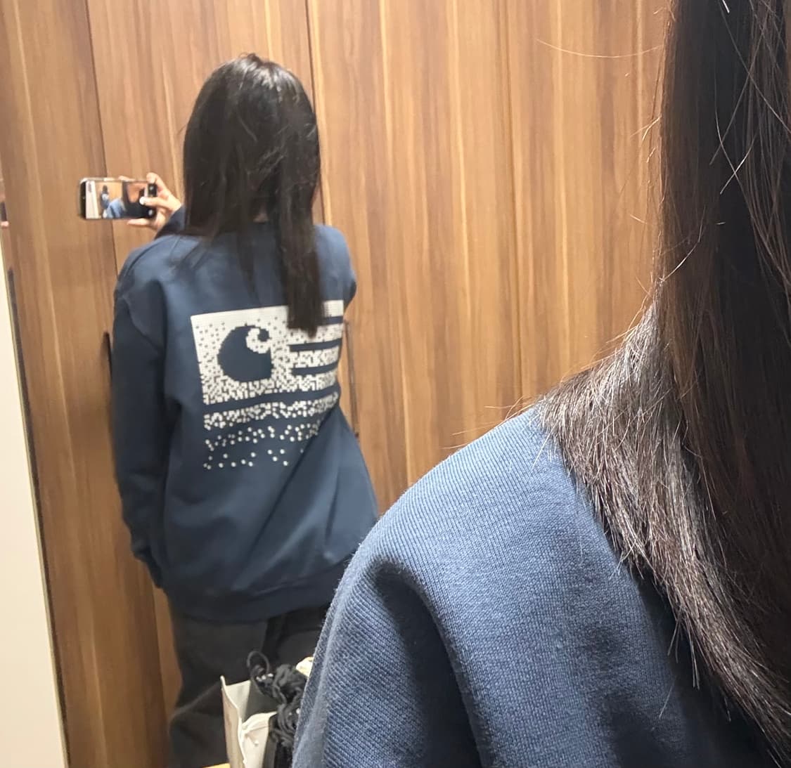 칼하트 맨투맨 상품이미지1