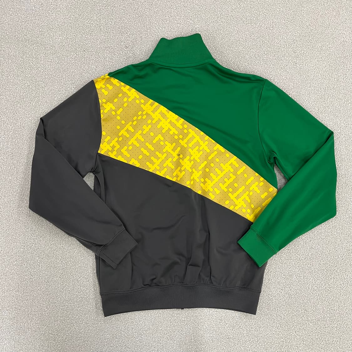 XL 나이키 자메이카 트랙탑 져지 집업 0219M 상품이미지5