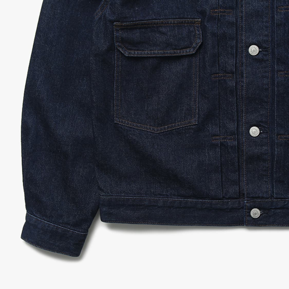  UNITED ARROWS "Denim Jacket" 상품이미지3