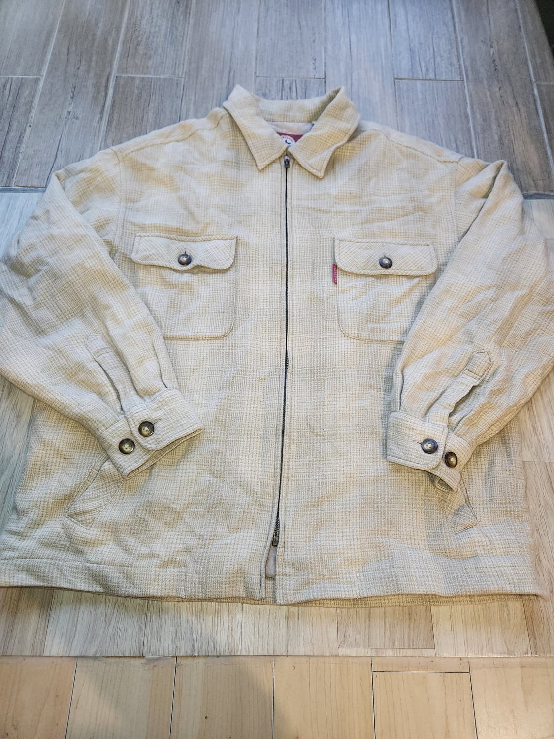 90~00s 컨버스 빈티지 자켓 M 상품이미지1