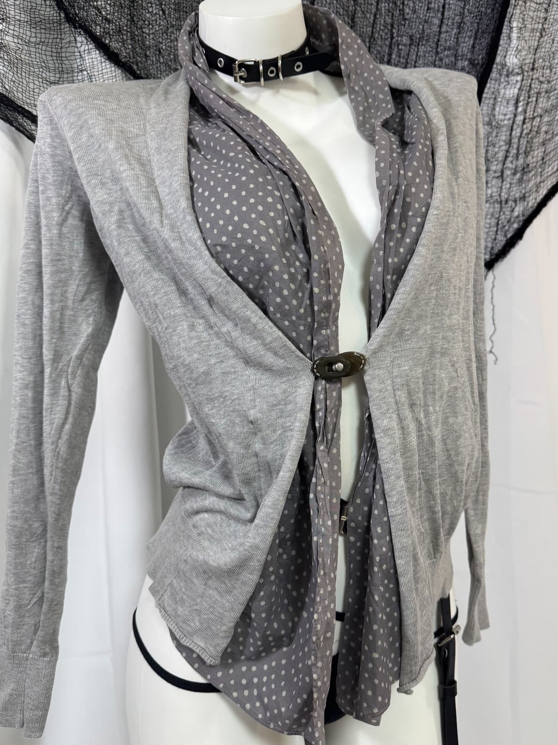 detail cardigan 상품이미지2