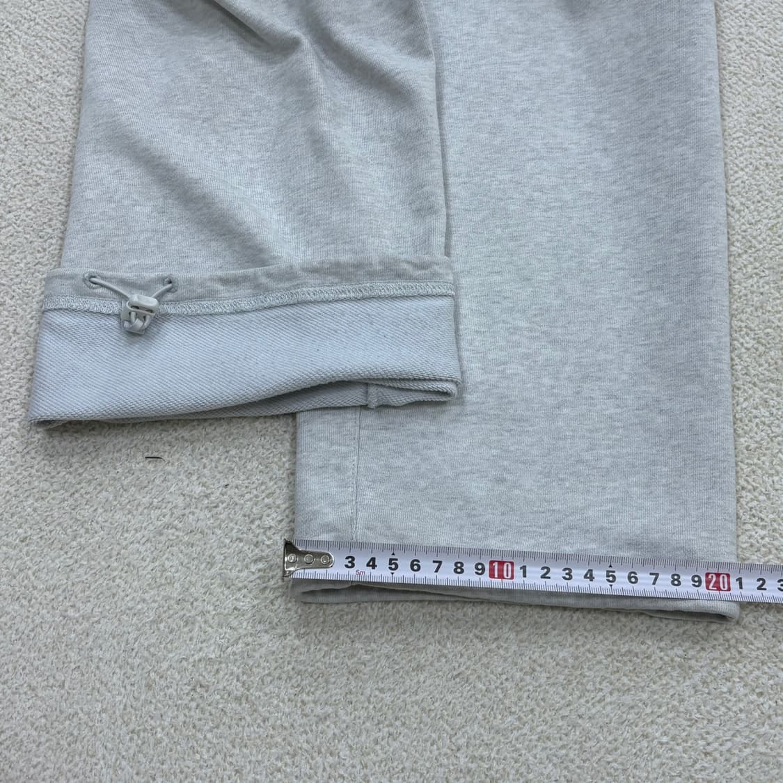 75 뉴발란스 트레이닝 조거 팬츠 0331E 상품이미지9