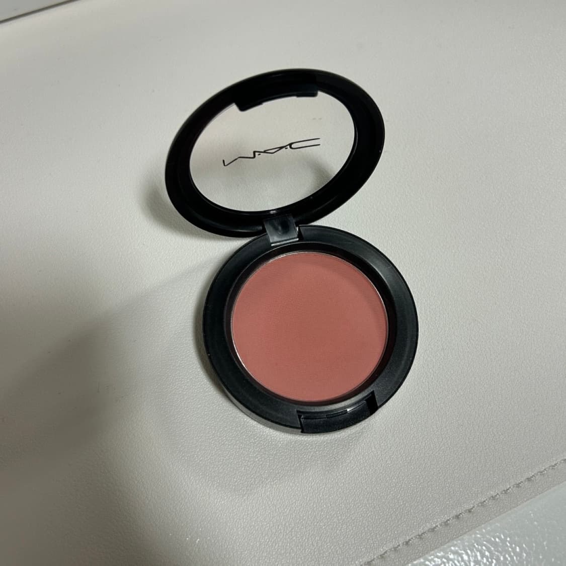 MAC 맥 파우더 블러쉬 (멜바) 상품이미지2