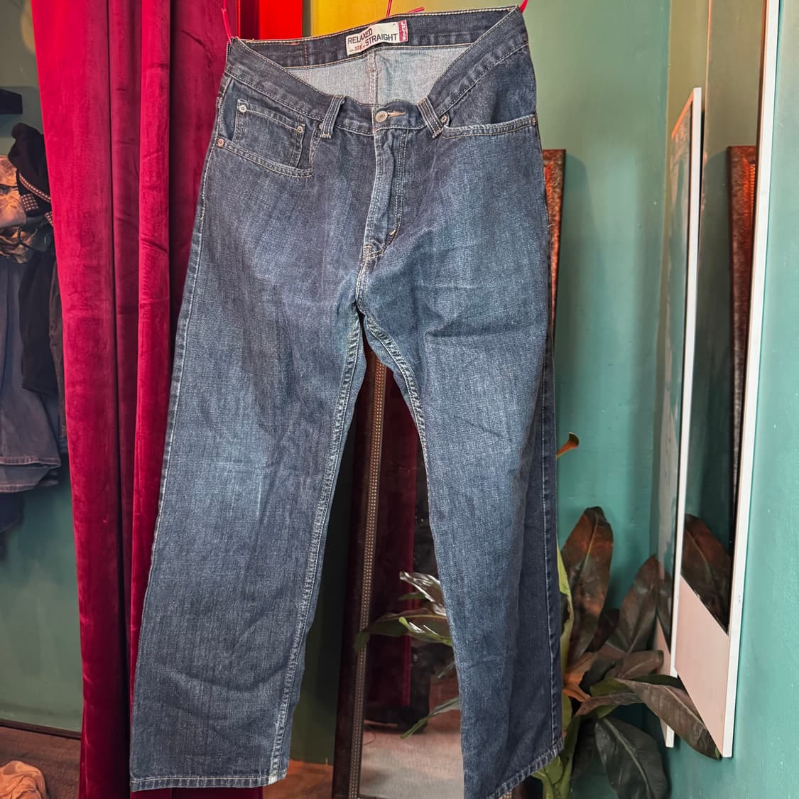 Levi’s 리바이스 559 빈티지 데님 (W32 L30) 상품이미지1