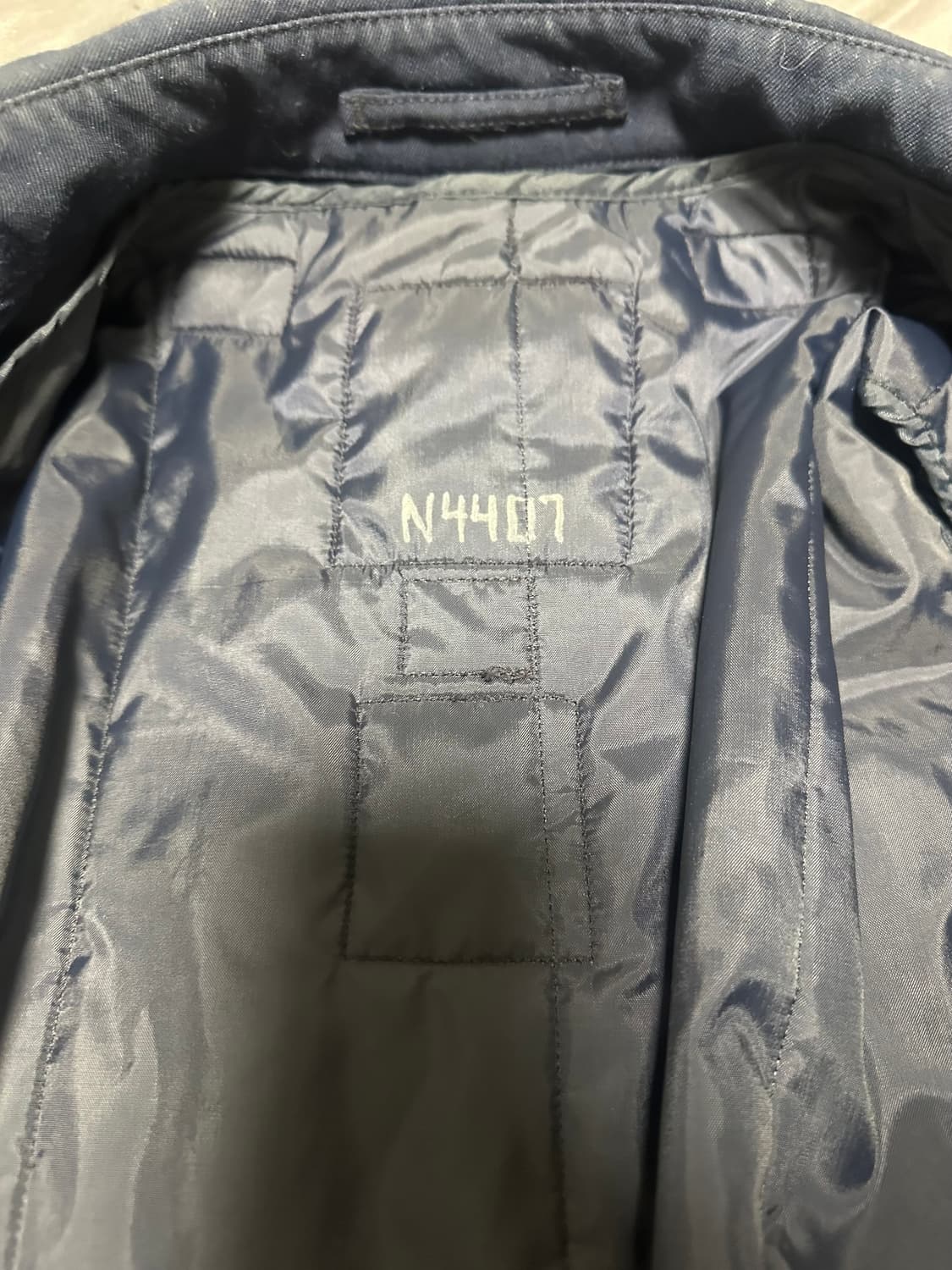 미공군 오리지널 자켓 상품이미지5