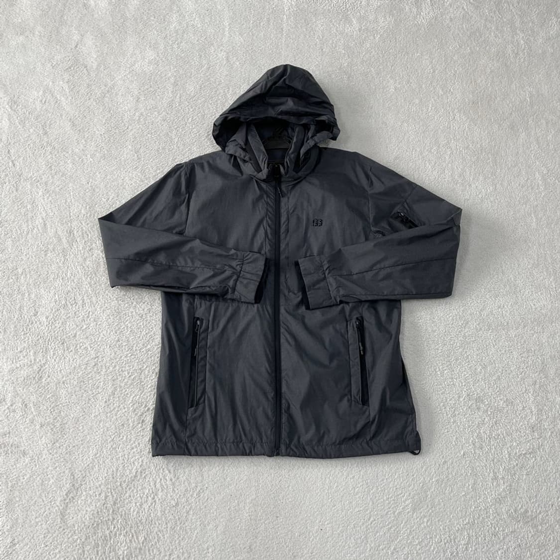 M 코오롱 남성 유틸리티 경량 바람막이 자켓 95  상품이미지1