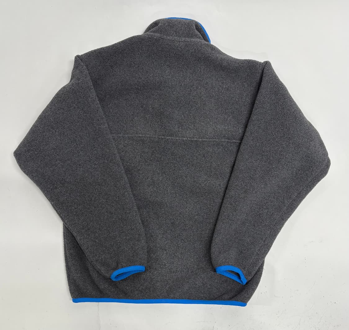 헤비모델)빈티지파타고니아 신칠라 스냅티 그레이 멘즈xs 상품이미지2