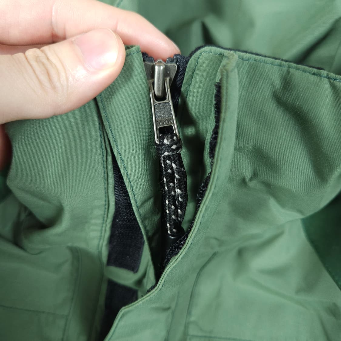 노스페이스 고어텍스 오버핏 바람막이  상품이미지3