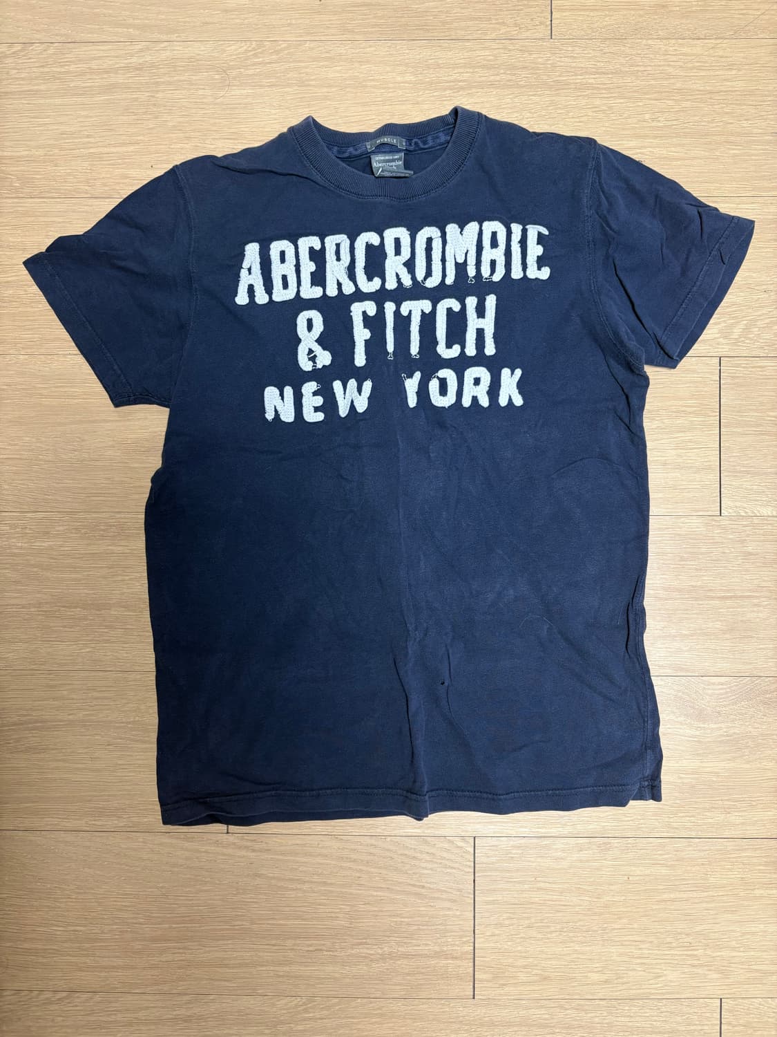 아베크롬비 빈티지 티셔츠 상품이미지1