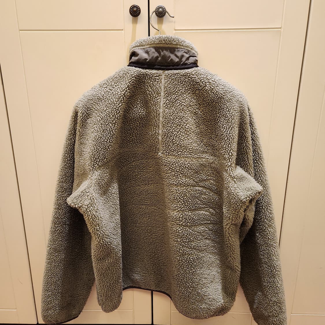 파타고니아 레트로 X 그레이 L 상품이미지3