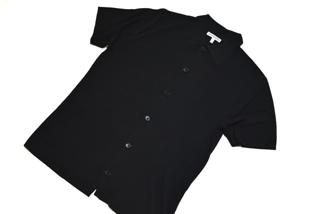 Emporio Armani 90s viscose cardigan 상품이미지1