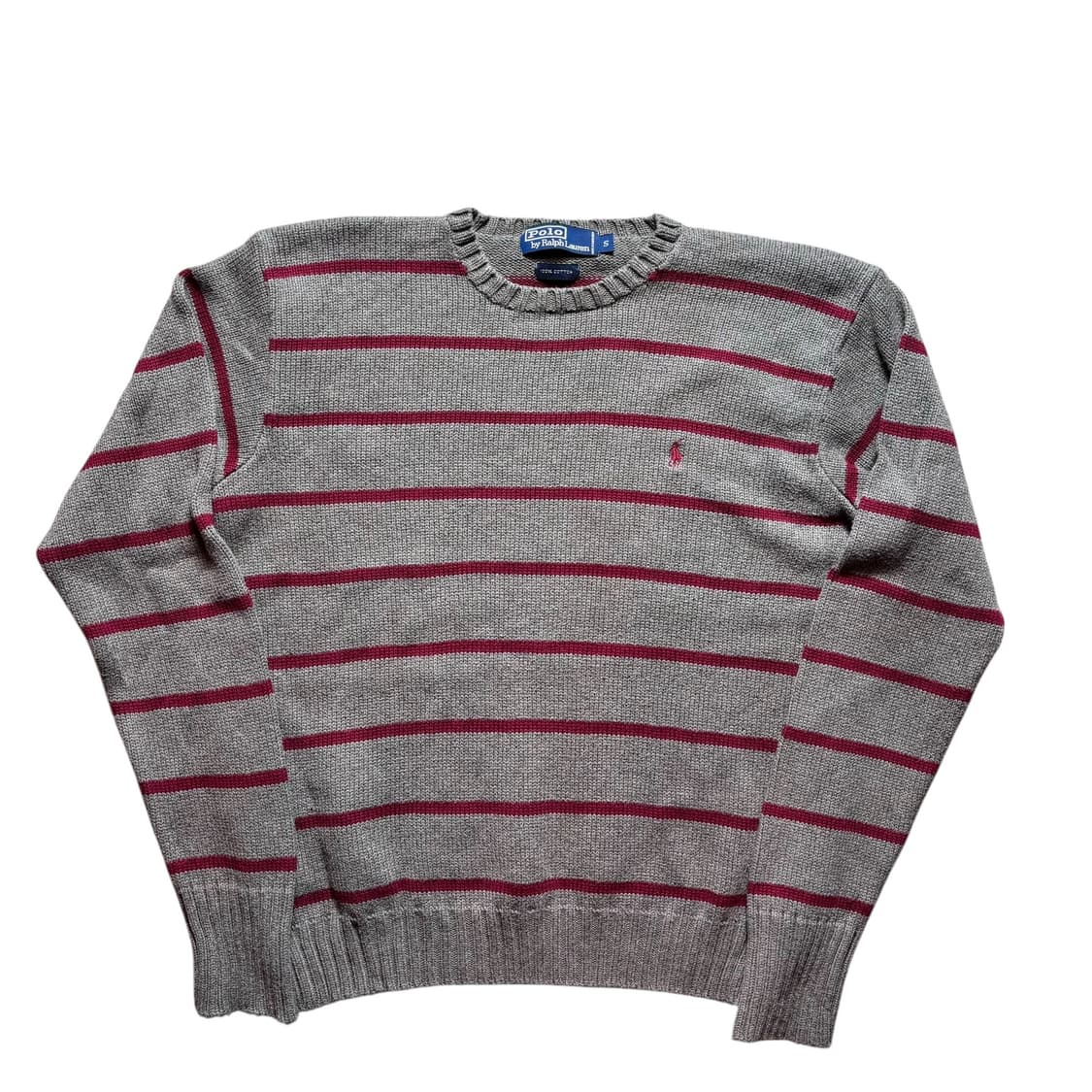 폴로 단가라니트 상품이미지1